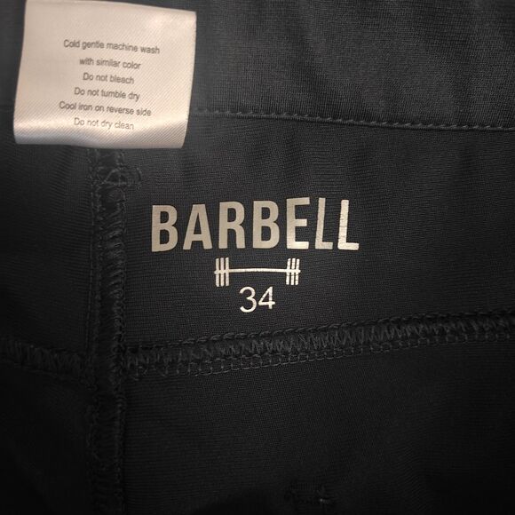 Men's BARBELL  Anything Pant Chino Straight Athletic Fit | Oxford | Sz: 34 - Picture 9 of 13